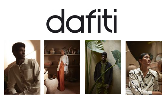 DAFITI é mais do que uma ‘fashiontech’.  É time de éssoas que respiram tecnologia e sustentabilidade para reinventar o negócio da moda.
