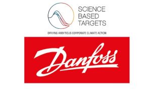 Como parte do objetivo, a Danfoss reduzirá as emissões absolutas de GEE de escopo 1 e 2 em pelo menos 46,2% até 2030 a partir do ano-base de 2019. A Danfoss se comprometeu a ser neutra em carbono nas emissões de escopo 1 e 2 também até 2030.