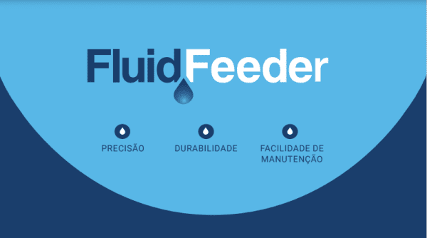 Fluid Feeder é uma empresa 100% nacional e certificada pelo ISO 9001:2015, que atua no fornecimento de equipamentos para tratamento de água e efluentes, com soluções de alta tecnologia para medição, transferência e dosagem de produtos químicos sólidos, líquidos e gasosos. 