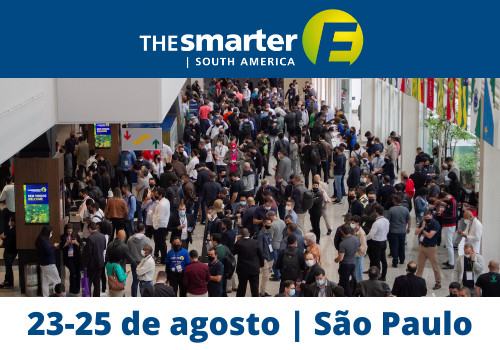 The smarter E South America 2022