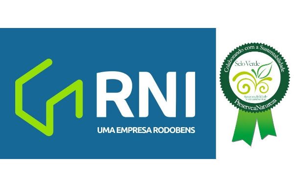 RNI se alia ao compromisso com o meio ambiente e ao desenvolvimento das regiões onde atua.