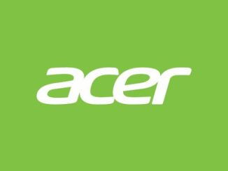 Fundada em 1976, a taiwanesa Acer é uma empresa de tecnologia dedicada à concepção, venda e suporte de produtos inovadores que melhoram a vida das pessoas e as mantém atualizadas e conectadas.