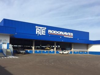 Primeira empresa do Grupo Rodonaves, hoje a RTE Rodonaves é referência nacional em transporte no país.