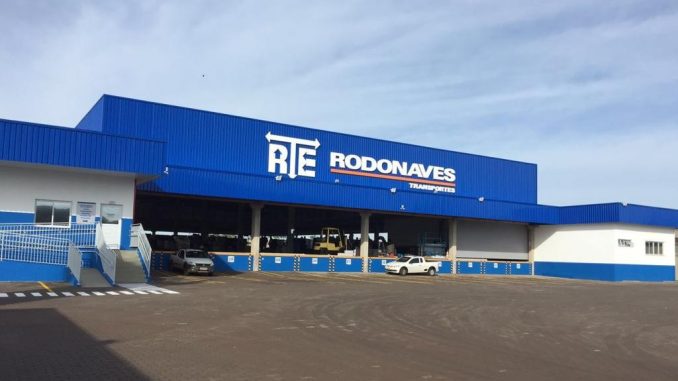 Primeira empresa do Grupo Rodonaves, hoje a RTE Rodonaves é referência nacional em transporte no país.