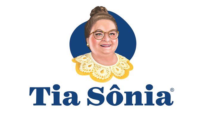 Tia Sônia é famosa pela granola, a marca já conta com mais de 80 produtos entre barrinhas, snacks, linha de suplementos naturais e integrais.