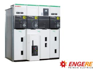 A Engerey é uma das empresas certificadas para a fabricação da célula modular SM6 em todo o território nacional.