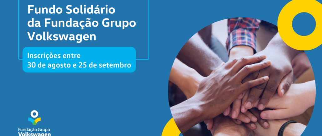 As inscrições gratuitas estarão abertas das 13h do dia 30 de agosto às 23h59 do dia 25 de setembro de 2022, horário de Brasília.