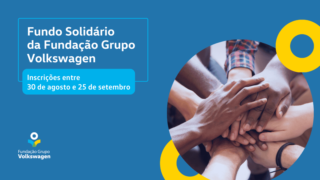 As inscrições gratuitas estarão abertas das 13h do dia 30 de agosto às 23h59 do dia 25 de setembro de 2022, horário de Brasília.