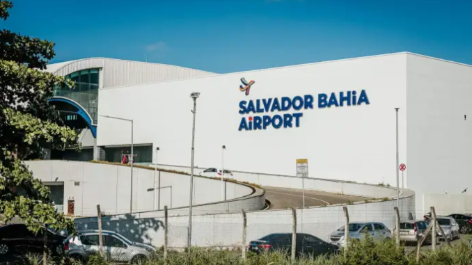 Salvador Bahia Airport : terminal se tornou sinônimo de sustentabilidade e conforto para os usuários.