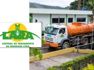 Grupo Lara atua em segmentos estratégicos. como: gerenciamento de resíduos sólidos, tratamento de água e esgoto, geração de energia limpa, iluminação e saúde pública.