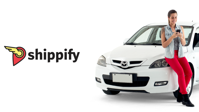 A Shippify é uma logtech que oferece serviço de logística inteligente.