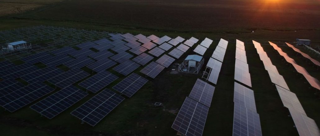 Com o sucesso do primeiro projeto , a HCC decidiu construir uma nova usina também para a indústria Arroz Granjeiro, na cidade de Dom Pedrito no Rio Grande Do Sul.