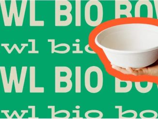 Conheça o Bowl Biodegradávelda Olga Ri