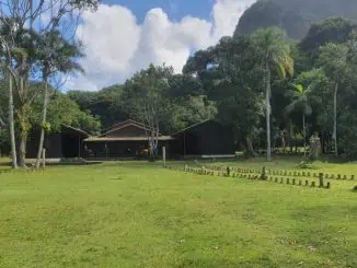 Foto: Fundação Florestal - Parque Estadual Itinguçu