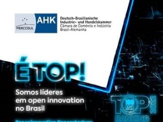 Reconhecimento a Câmara Brasil-Alemanha pelo Ranking 100 Open Startups.