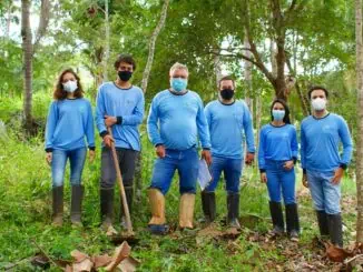 “Programa de Estudos Hidrológicos da CBA” é uma iniciativa inovadora no Brasil e no mundo e é realizada em parceria com o Laboratório de Hidrologia Florestal (LHF) da UFV. O programa, liderado pelo professor titular e coordenador do LHF Herly Carlos Teixeira Dias.