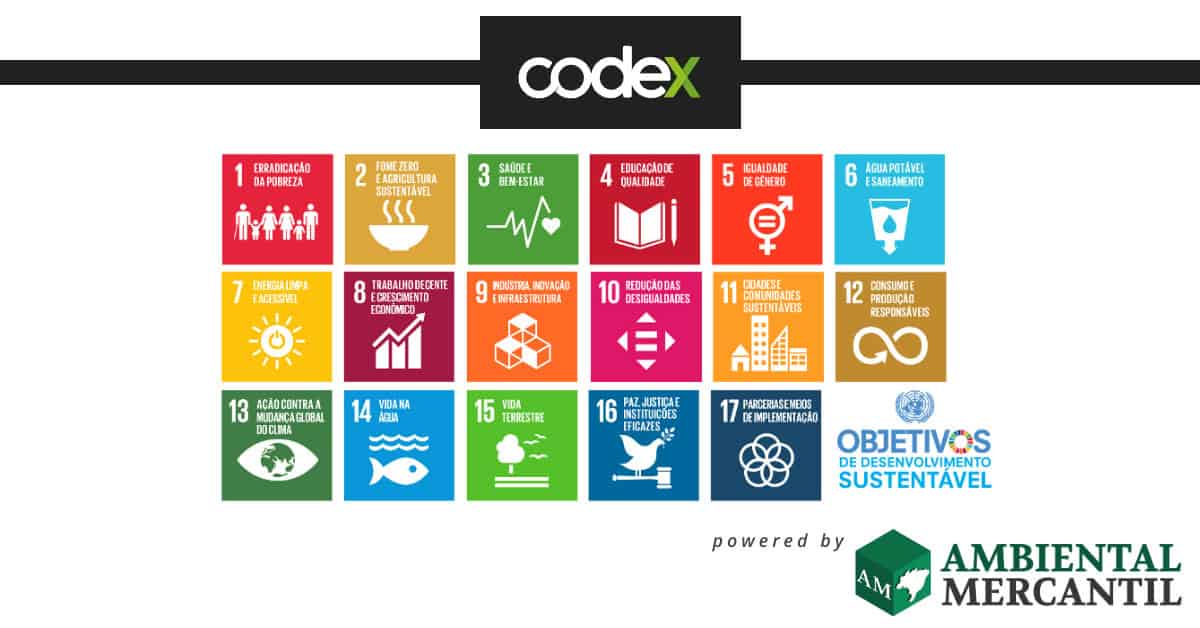 A Codex é uma organização que atende diversos segmentos do mercado, oferecendo soluções completas e especializadas em tecnologia, desenvolvimento de sistemas de informação, consultoria setorial e práticas de gestão corporativa. Nosso objetivo é promover o desenvolvimento sustentável e a otimização de oportunidades de negócio aos nossos clientes, por meio da tecnologia, da inovação e da transformação digital.