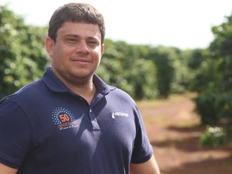 Foto: Daniel Pedroso, especialista agronômico da Netafim Brasil