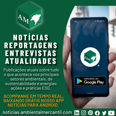 BAIXAR APP GRÁTIS | AMBIENTALMERCANTIL NOTÍCIAS