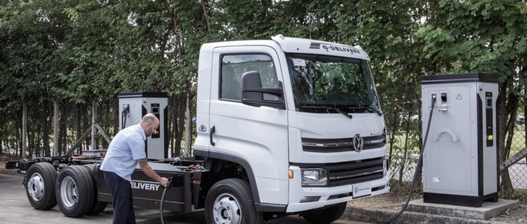 Volkswagen Caminhões e Ônibus