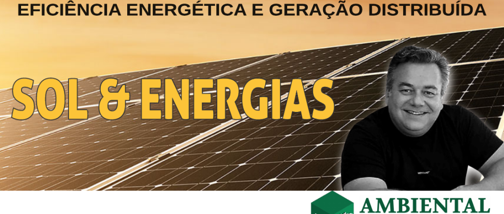 Daniel Lima é colunista do editorial ENERGIAS AMBIENTAL