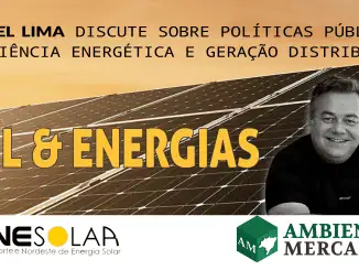 Foto: Divulgação | Daniel Lima é colunista colaborador do editorial AMBIENTAL MERCANTIL ENERGIAS