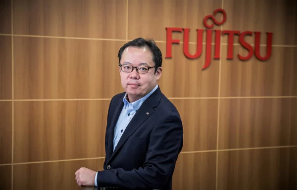 Foto: Jun Ueda, CEO da Fujitsu do Brasil