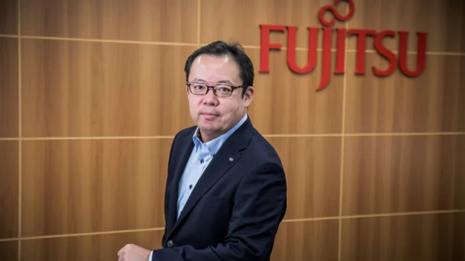 Foto: Jun Ueda, CEO da Fujitsu do Brasil