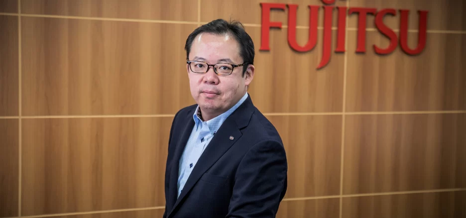 Foto: Jun Ueda, CEO da Fujitsu do Brasil