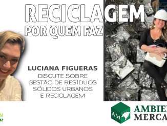Luciana Figueras é Advogada, Cientista Política e Colunista do editorial AMBIENTAL MERCANTIL RESÍDUOS E RECICLAGEM
