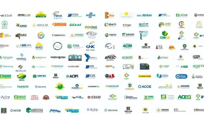 PL 2.703 pede prorrogação do prazo de taxação solar para 2024 PL 2.703 pede prorrogação do prazo de taxação solar para 2024