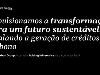 Future Carbon Group. A primeira holding full-service de carbono do Brasil.