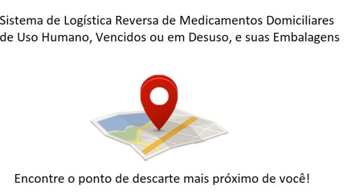 Atualmente, são mais de 3.000 pontos de descarte de medicamentos domiciliares espalhados pelo Brasil.