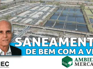 Álvaro Costa é engenheiro civil e consultor. Escreve como Colunista do editorial AMBIENTAL MERCANTIL ÁGUAS E SANEAMENTO