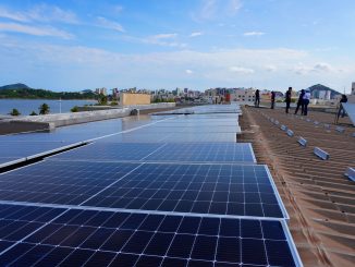 A Getpower Solar nasceu em Vitória (ES) na união de cinco sócios com expertise no setor de energia fotovoltaica.