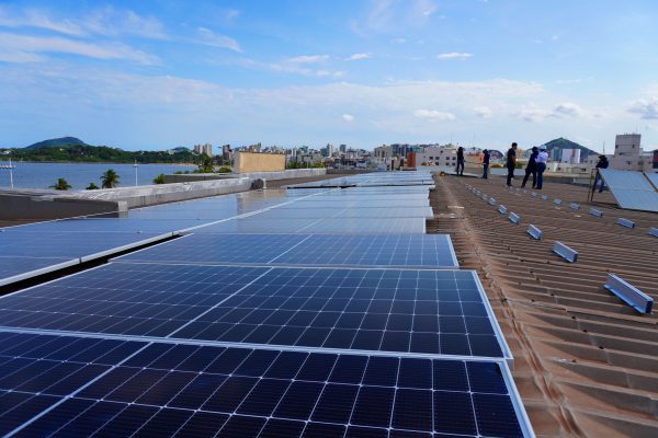 A Getpower Solar nasceu em Vitória (ES) na união de cinco sócios com expertise no setor de energia fotovoltaica.