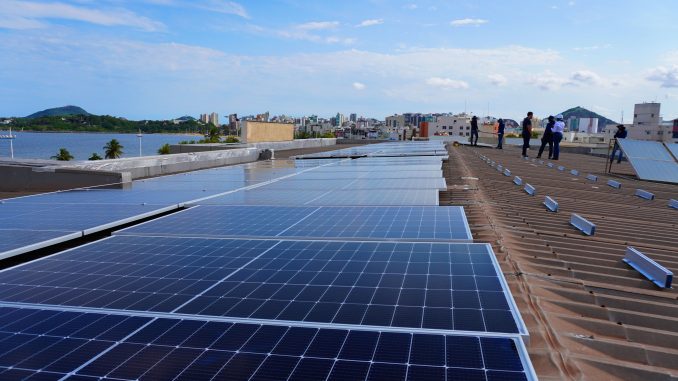 A Getpower Solar nasceu em Vitória (ES) na união de cinco sócios com expertise no setor de energia fotovoltaica.
