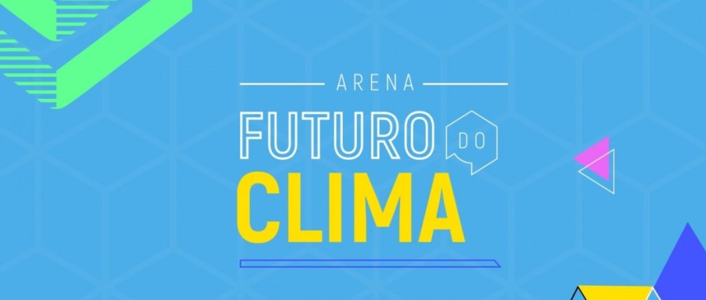 Acontece no dia 25/01 na Arena Futuro do Clima: O Futuro do Clima, Meio Ambiente e ESG