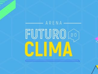 Acontece no dia 25/01 na Arena Futuro do Clima: O Futuro do Clima, Meio Ambiente e ESG