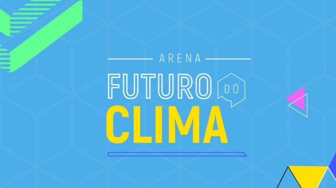 Acontece no dia 25/01 na Arena Futuro do Clima: O Futuro do Clima, Meio Ambiente e ESG
