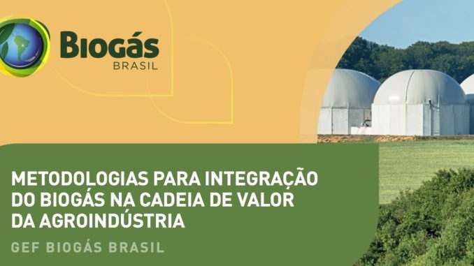 A publicação mostra em detalhes a aplicação de uma metodologia específica para esse setor, que organiza a integração do biogás na cadeia da agroindústria do Paraná e, assim, permite uma disseminação de práticas semelhantes a outros estados.