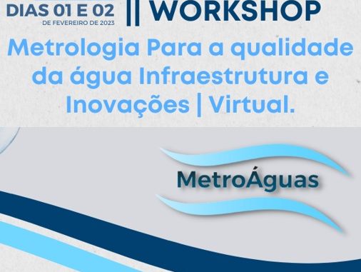 MetroÁguas 2023: Qualidade das Águas