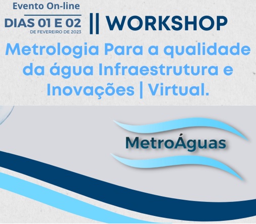 MetroÁguas 2023: Qualidade das Águas