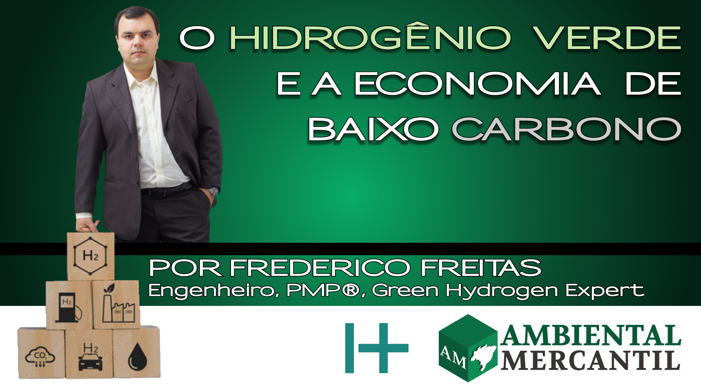 Frederico Freitas é Engenheiro Eletricista, PMP® PMI® (USA) e PM4R® pelo BID, e escreve periodicamente como colunista para o canal AMBIENTAL MERCANTIL.