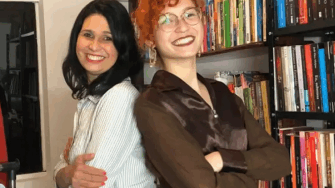 Foto: Edleine e Gabriella Medeiros