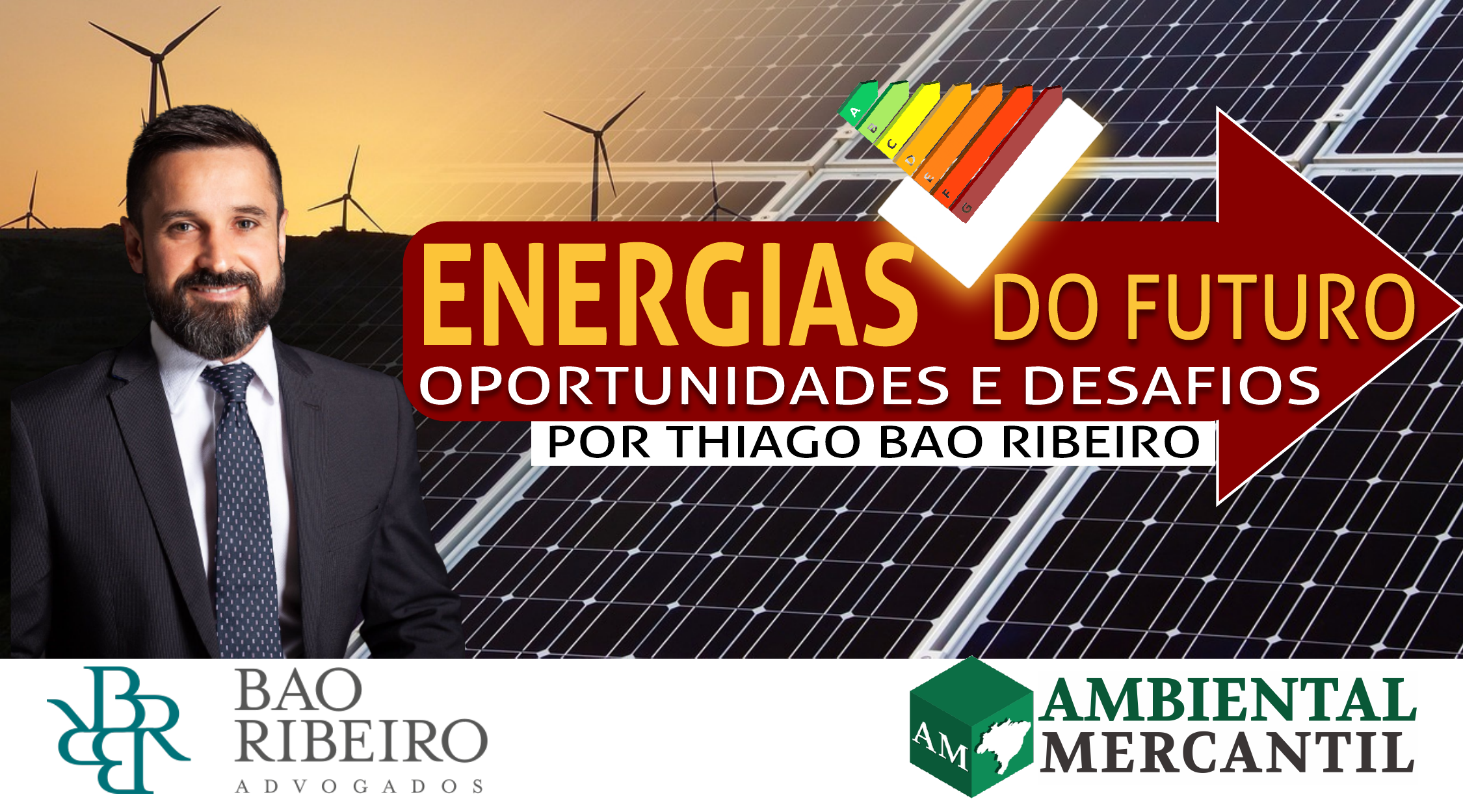 Energias do Futuro #8:“Como a energia solar está transformando a Agropecuária Brasileira