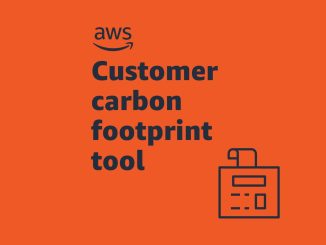 AWS possibilita que os clientes desenvolvam soluções de sustentabilidade sobre o Carbon Footprint, que diz respeito à quantidade de carbono emitida pelas empresas.