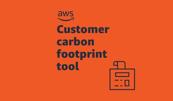 AWS possibilita que os clientes desenvolvam soluções de sustentabilidade sobre o Carbon Footprint, que diz respeito à quantidade de carbono emitida pelas empresas.