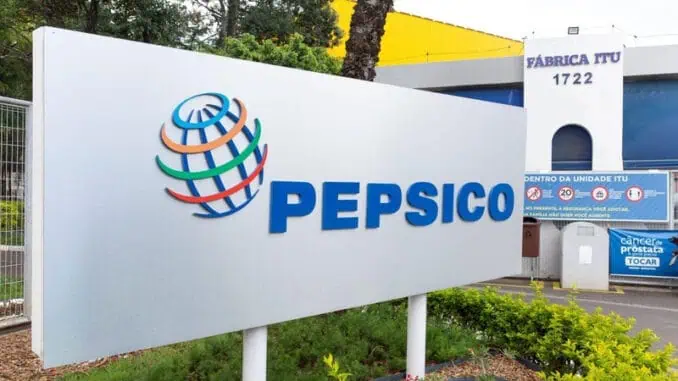 Foto: Marco Pinto - Fachada da PepsiCo em Itu