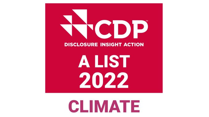 CDP confirma que Pirelli é uma das líderes na luta contra as mudanças climáticas